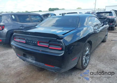 2016 Dodge Challenger Sxt Plus z USA, uszkodzony, nr VIN 2C3CDZAG5GH309507
